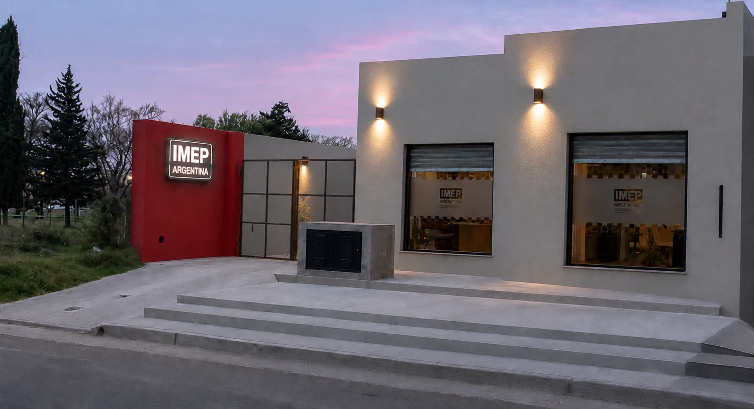 Oficinas de IMEP Argentina en Río Cuarto